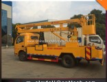 16m Hydraulic Lifting Truck / High Altitude Working Trucks/Aerial Platform Working Truck