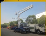 Foton Auman 20 Meter Working Height Bucket Truck