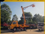 Dongfeng 12-24 Meter Aerial Working Truck