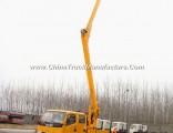 High Quality 12m Aerial Working Platform Truck