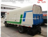 Brand New Carbon Steel 4X2 Road Sweep Truck for Sale