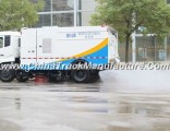 Main Road Cleaning and Washing Truck