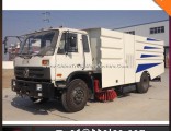 16000L Road Cleaning Sweep Truck Street Washer Tank Truck