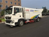 Sinotruk HOWO 4X2 Road Cleaning Truck Hot Sales