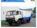 Dongfeng 4X2 170HP Euro3 LHD 8tons Vacuum Road Sweep Truck