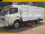 Dongfeng 8 Cubic Meters Road Sweeper Truck