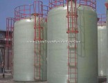 Fiberglass Reinforced Plastic Tank/ FRP Store Tank/Chemical Mixing Tank