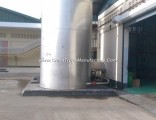 Stainless Steel Large Outdoor Storage Tank