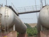 Stainless Steel Large Chemical Tank