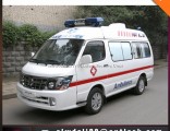 China Ambulance Car Emergency Car for Patient Transportation
