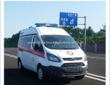 Factory Direct Sale 4X2 Type ICU Ambulance Vehicle for Sale