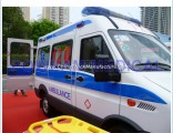 Poweam Medical 2018 New Ambulance