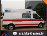 Ford 4X2 Ambulance Vehicle Cheap Ambulances for Sale