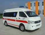 ISO, CE Approval Joylong Ambulance (4EHJX0305LKH)