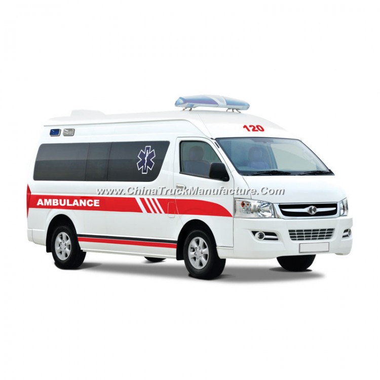 Kingstar Neptune L6 Ambulance, Ambulance Car