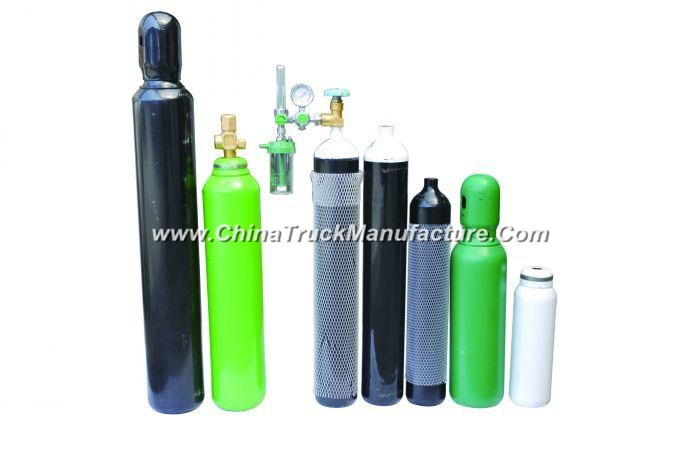 Portable Oxygen Cylinder, Ambulance Oxygen Cylinder, 50 Liter Oxygen Cylinder