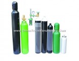 Portable Oxygen Cylinder, Ambulance Oxygen Cylinder, 50 Liter Oxygen Cylinder