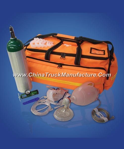 Medical Oxygen Equipment Ambulance Oxygen Cylinder