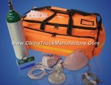 Medical Oxygen Equipment Ambulance Oxygen Cylinder