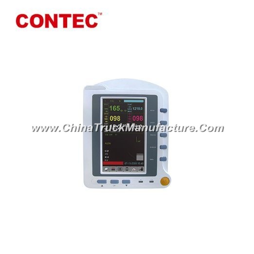 Contec Cms6500 Handheld Portable Touch Screen Patient Monitor Ambulance Patient Monitor for Doctor D