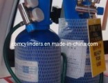 Ambulance Equipped Medical Oxygen Cylinders