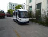 5 Seats Mobile Electric Police Room Utility Car/Vehicle for Security Patrol/Ambulance