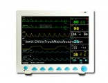 Contec Cms8000 Hospital Patient Monitoring Equipment ICU Ambulance Multiparameter Patient Monitor