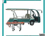 Electric Ambulance Vehicle, with Stretcher, Eg6088t, CE Approved