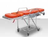 High-Quality Aluminum Alloy Ambulance Stretcher (HS-3E)
