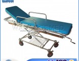 Ea-4A High Quality Ambulance Rescue Bed Trolley Stretcher