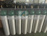 Ambulance Fitted 10L Aluminum Oxygen Gas Cylinder