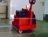 2000kg Capacity Airport Cart Trolley Electric Tow Tractor