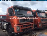 Used Volvo Tracktor Volvo FM12 Truck Head for Sale