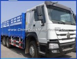 Sino Truck 10 Wheeler HOWO Van Cargo Truck for Sale