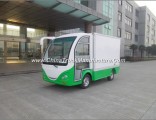 Hot Sale Electric Van Truck
