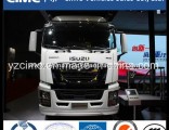Brand New China Isuzu Giga V61 4X2 Van Cargo Truck with Isuzu Engine