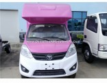 Mobile Food Truck for Fried Chicken, Beer, Snack Mobile Sale Catering Van Truck