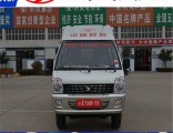 Box Van Light Truck/Lorry Truck From China