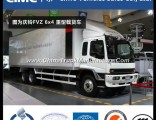 Isuzu Qingling Vc46 6X4 Lorry Truck/Van Truck