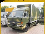 Jmc 3-5 Ton Box Van Truck