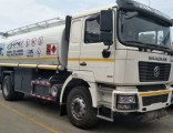 Shacman 180HP 4*2 7600 Cbm Oil Truck/Fuel Tank Truck for Sales