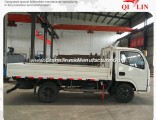 Qilin 2.5 Tons Van Pickup Truck with Spare Tire