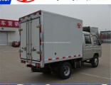 Light Truck Mini Box Van Truck for Loading 1.5 Tons