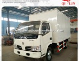 Dongfeng 4X2 Left / Right Hand Drive Optional Van Truck