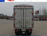 1-1.5 Tons Box Van Light Truck