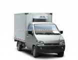 0.6 Ton Freezer Mini-Truck, Freezer Truck, Refrigerated Truck
