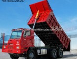 8*4 6*4 420HP 371HP Sinotruk HOWO Dump Truck for Sale