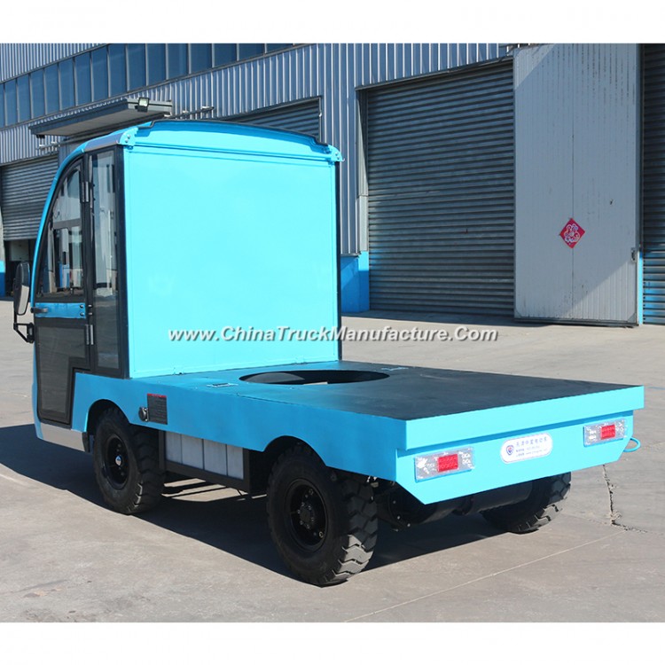 Hotsale Electric Truck 0.5/1/2/3t Mini Cargo Bus