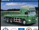 Sinotruk HOWO 6X4 371HP Van Truck (ZZ1257S4641W)