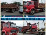 Used HOWO Dump Truck for Wholesale